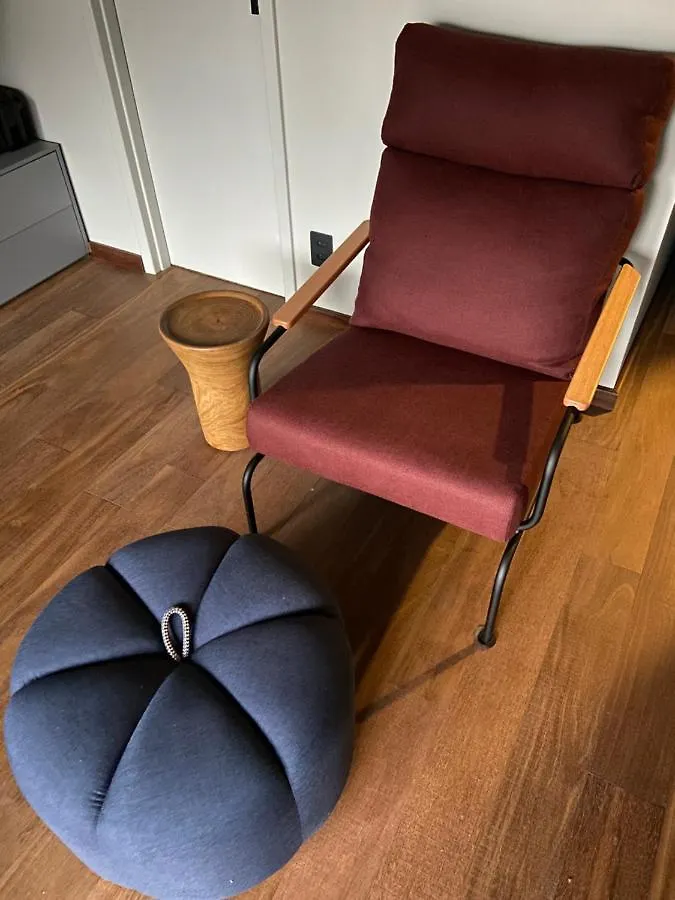 97 New Studio Next Paulista Av, Fast Wifi And Balcony Sao Paulo