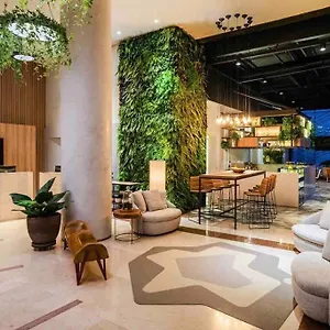 Apt 804 Grand Mercure Itaim Bibi São Paulo