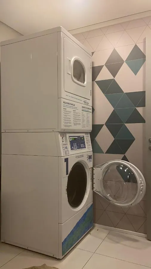 97 New Studio Next Paulista Av, Fast Wifi And Balcony São Paulo 0*,  Brasil